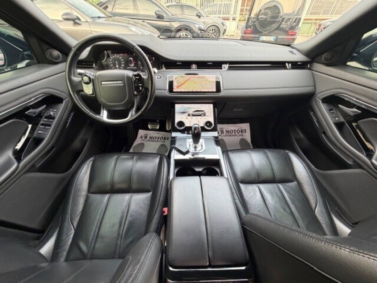 Land Rover Range Rover Evoque 2.0D I4-L.Flw 150 CV R-Dynamic S (7)