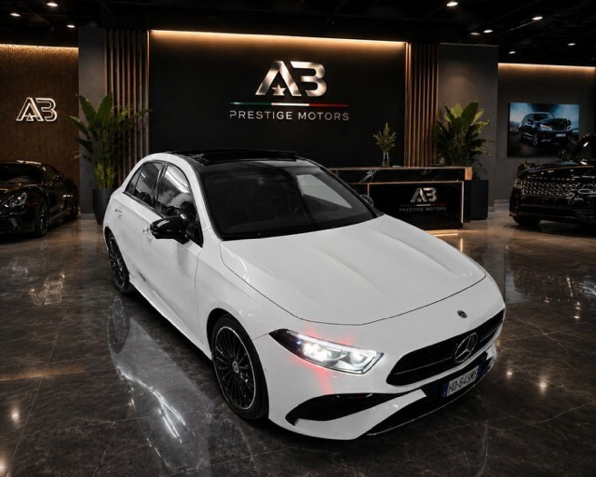 Mercedes-Benz Classe A 180 d Automatic Premium