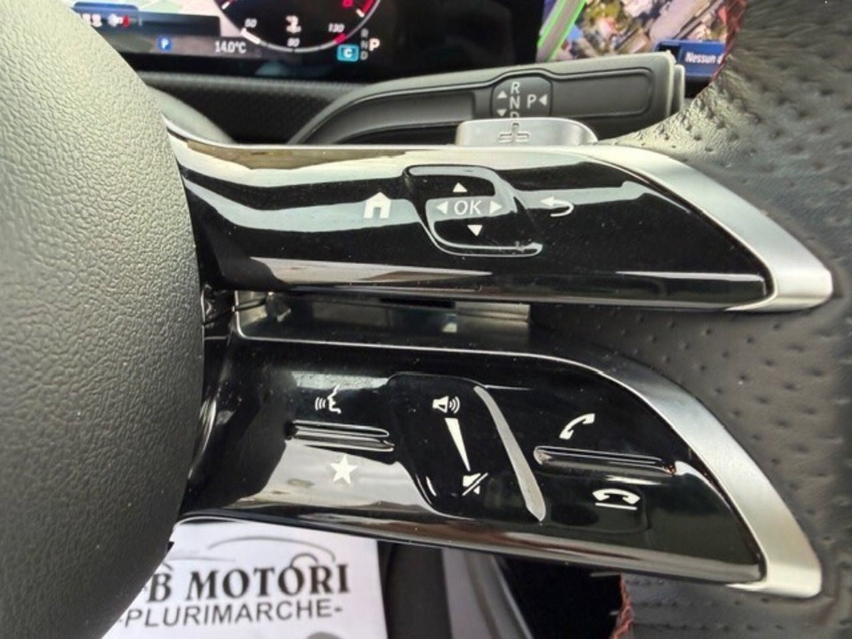 Mercedes-Benz Classe A 180 d Automatic Premium (16)
