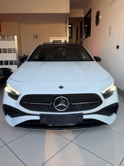 Mercedes-Benz Classe A 180 d Automatic Premium (2)