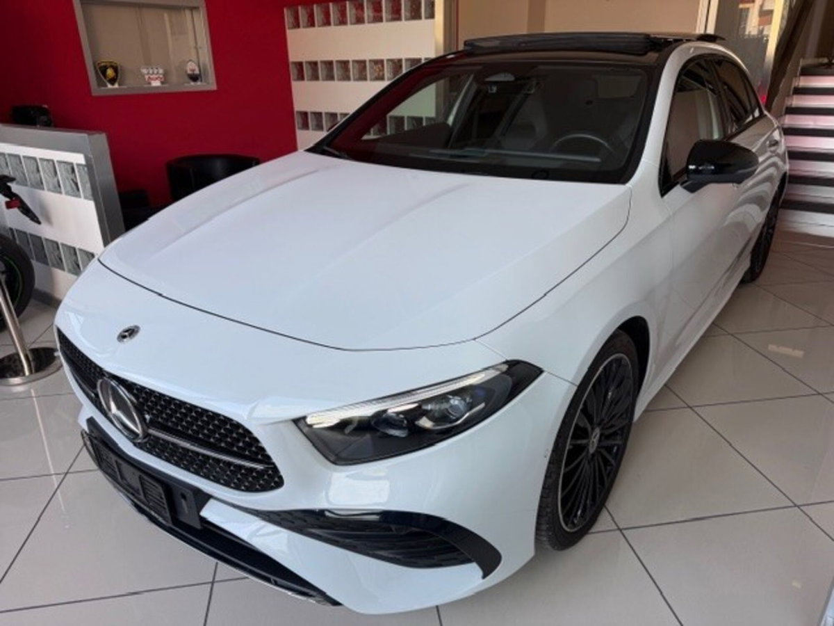 Mercedes-Benz Classe A 180 d Automatic Premium (4)