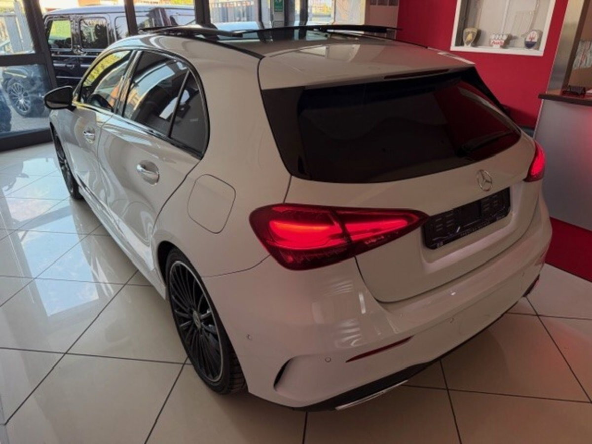 Mercedes-Benz Classe A 180 d Automatic Premium (6)