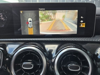 Mercedes-Benz Classe A 180 d Automatic Sport (13)