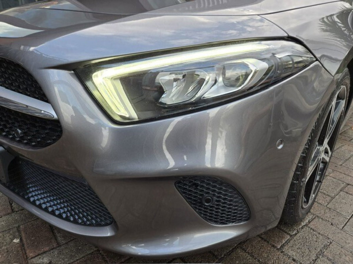 Mercedes-Benz Classe A 180 d Automatic Sport (3)