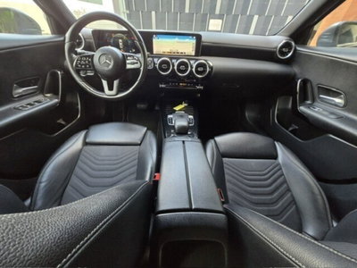 Mercedes-Benz Classe A 180 d Automatic Sport (7)