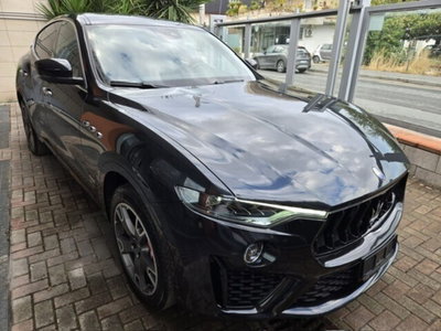 Maserati Levante Levante V6 AWD Gransport usata