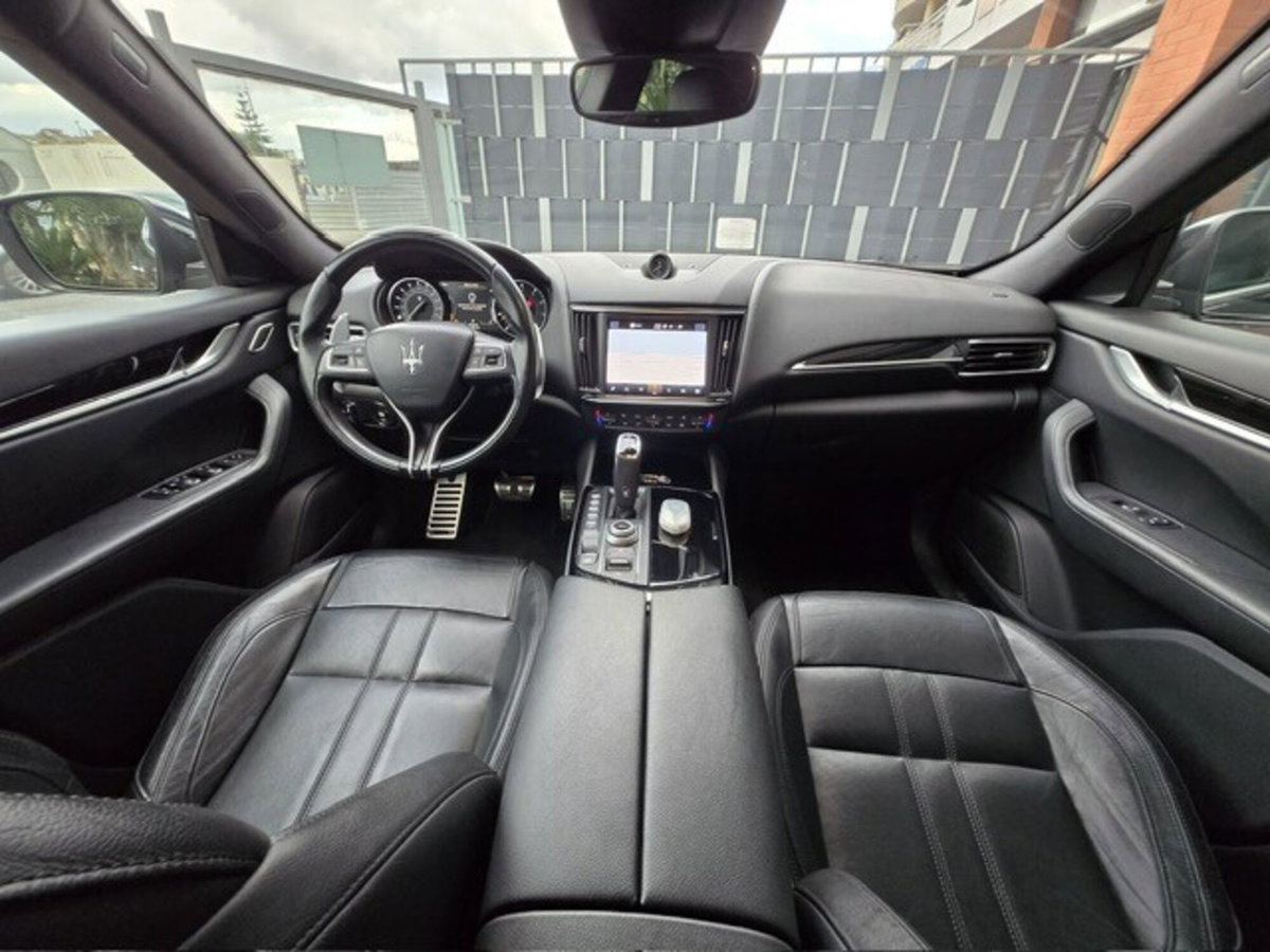 Maserati Levante Levante V6 AWD Gransport (12)