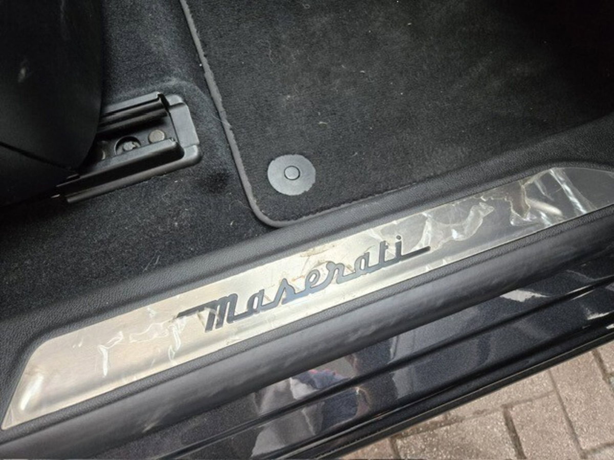 Maserati Levante Levante V6 AWD Gransport (14)