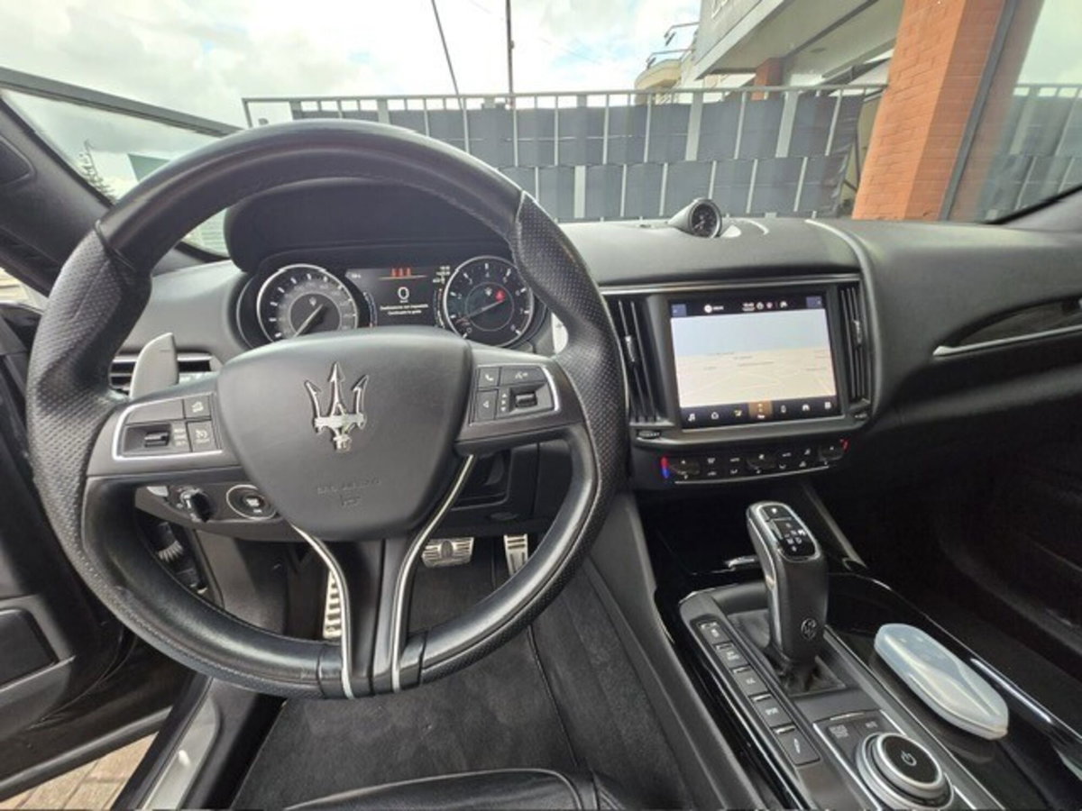 Maserati Levante Levante V6 AWD Gransport (15)
