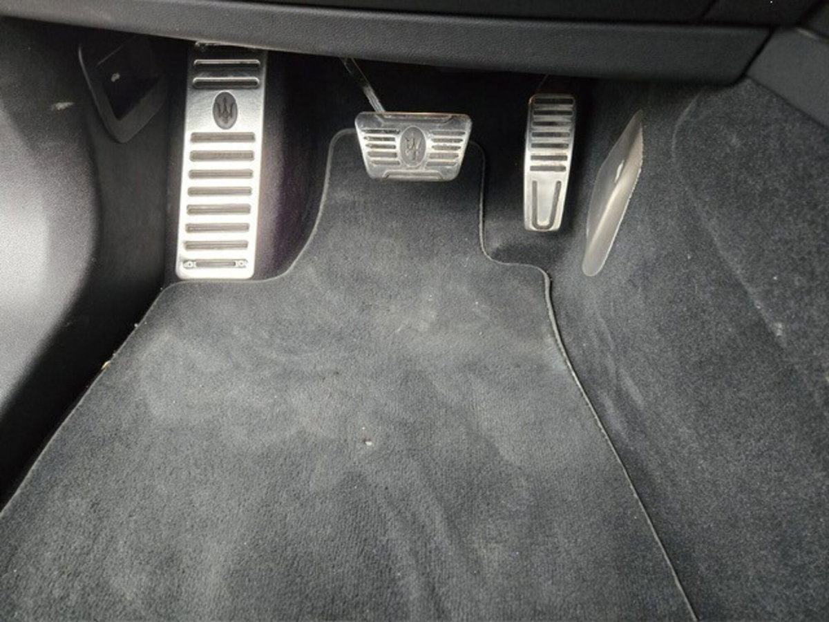 Maserati Levante Levante V6 AWD Gransport (18)