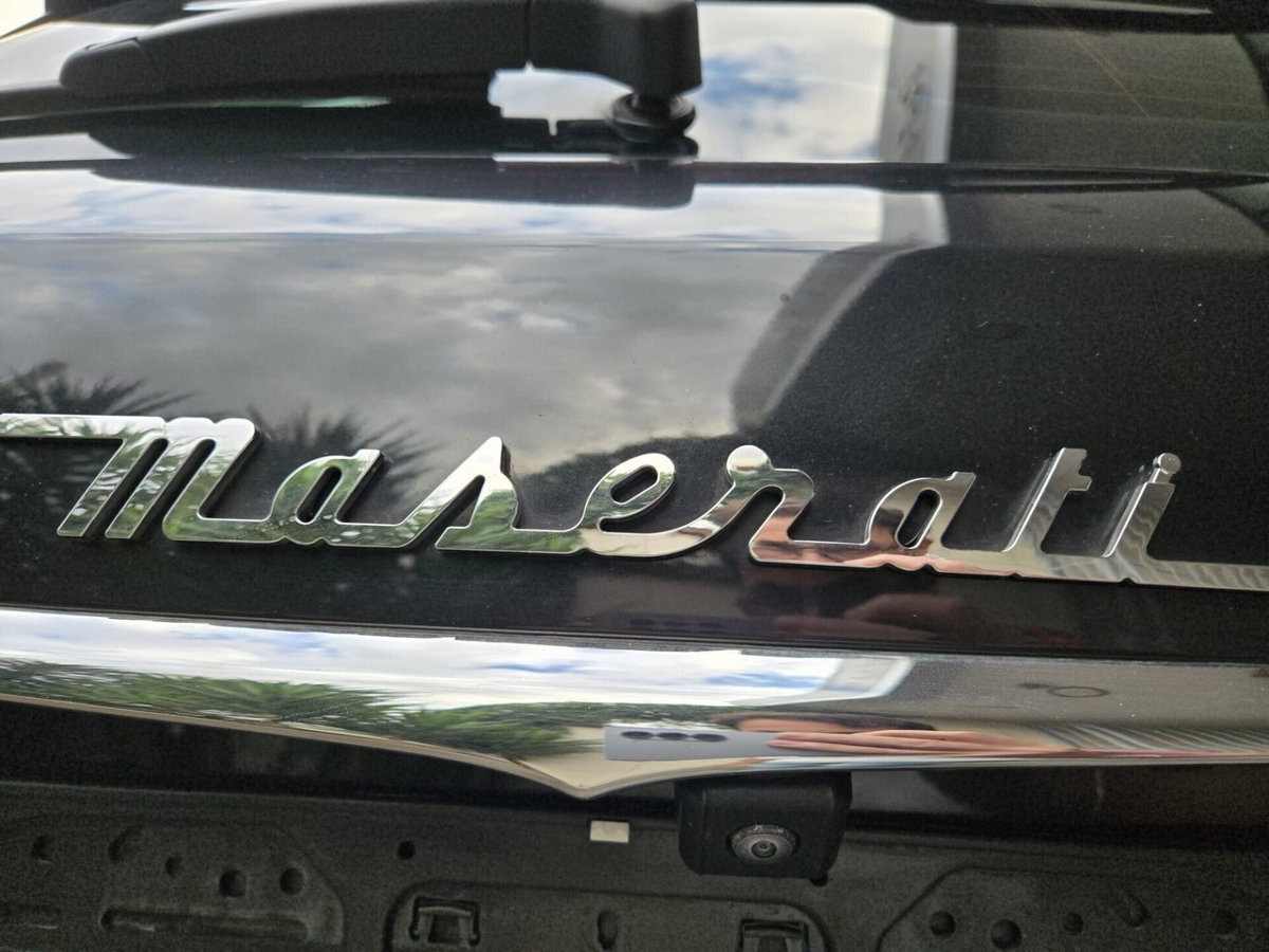 Maserati Levante Levante V6 AWD Gransport (9)