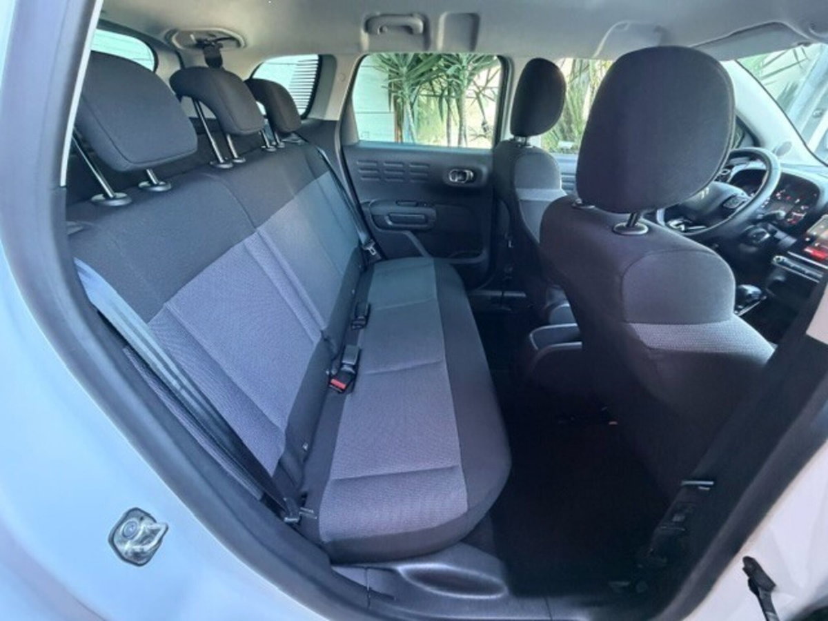 Citroen C3 Aircross BlueHDi 110 S&S Shine Pack (16)