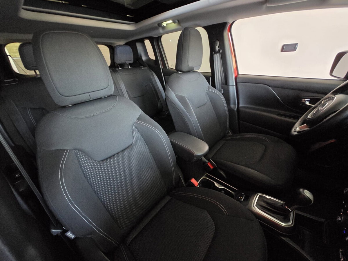 Jeep Renegade 1.6 Mjt DDCT 120 CV Limited (12)