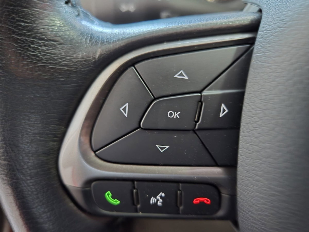 Jeep Renegade 1.6 Mjt DDCT 120 CV Limited (14)