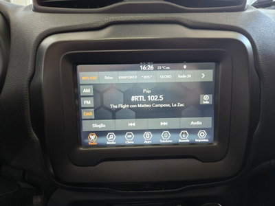 Jeep Renegade 1.6 Mjt DDCT 120 CV Limited (16)