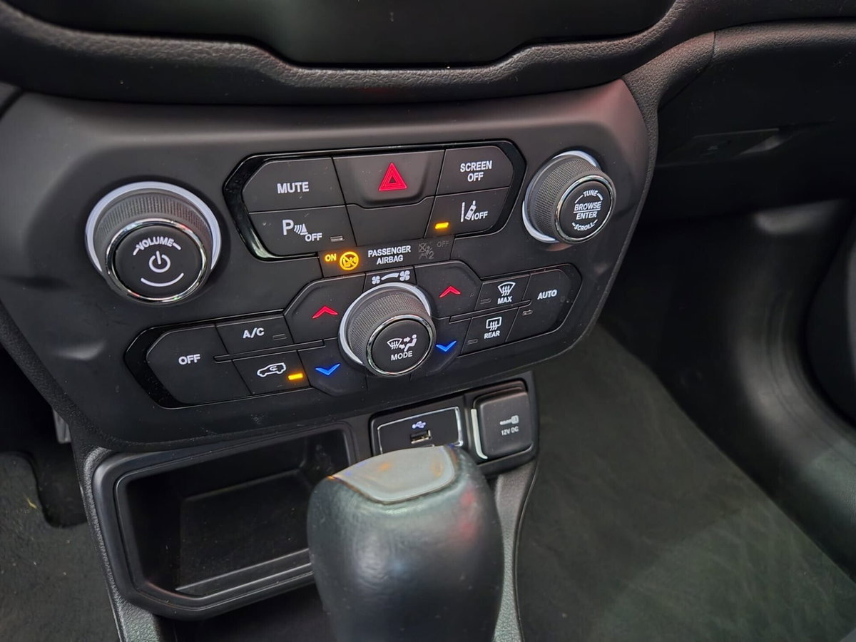 Jeep Renegade 1.6 Mjt DDCT 120 CV Limited (17)