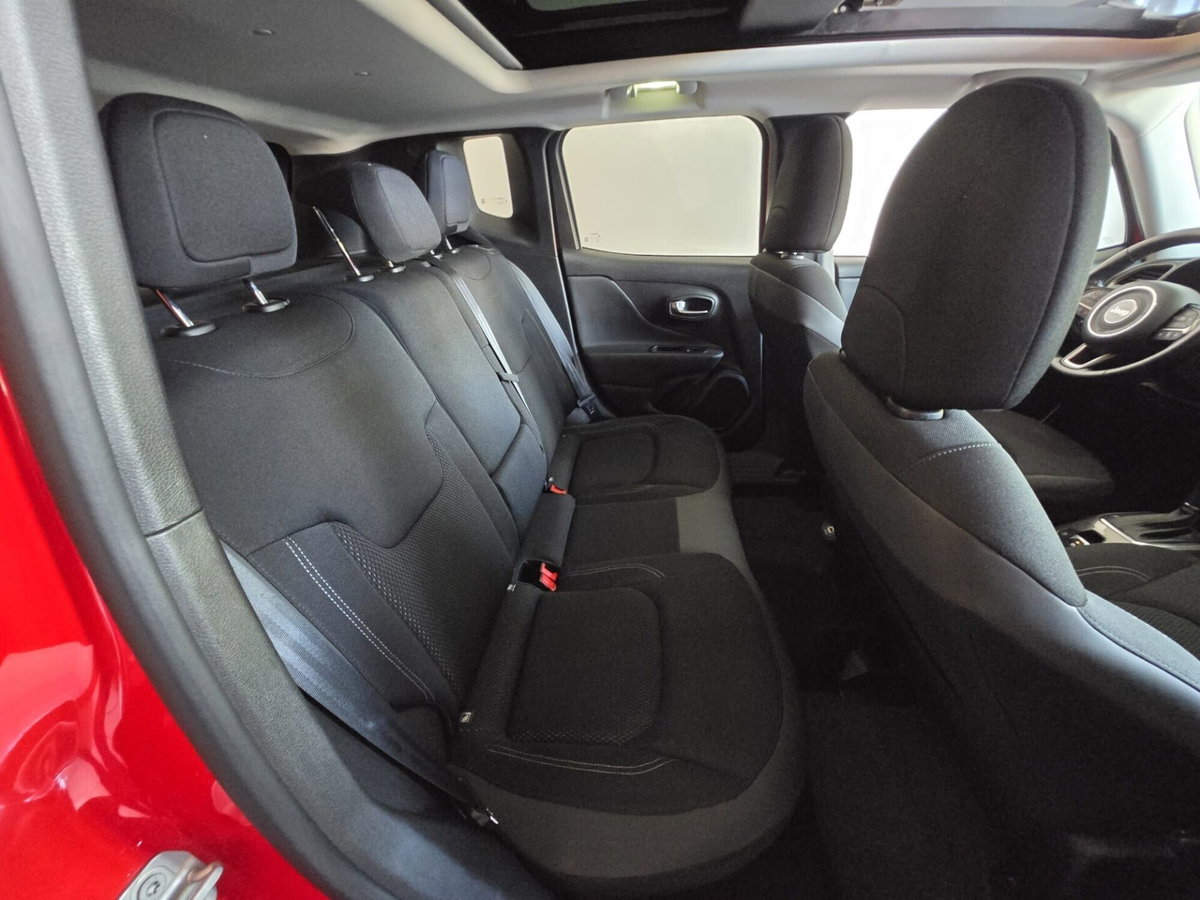 Jeep Renegade 1.6 Mjt DDCT 120 CV Limited (19)