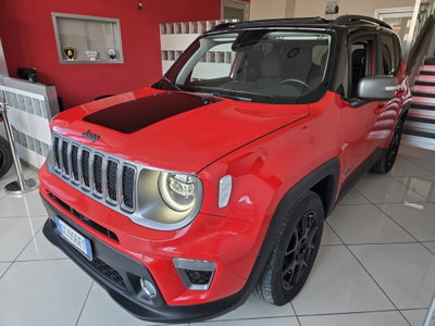 Jeep Renegade 1.6 Mjt DDCT 120 CV Limited (4)