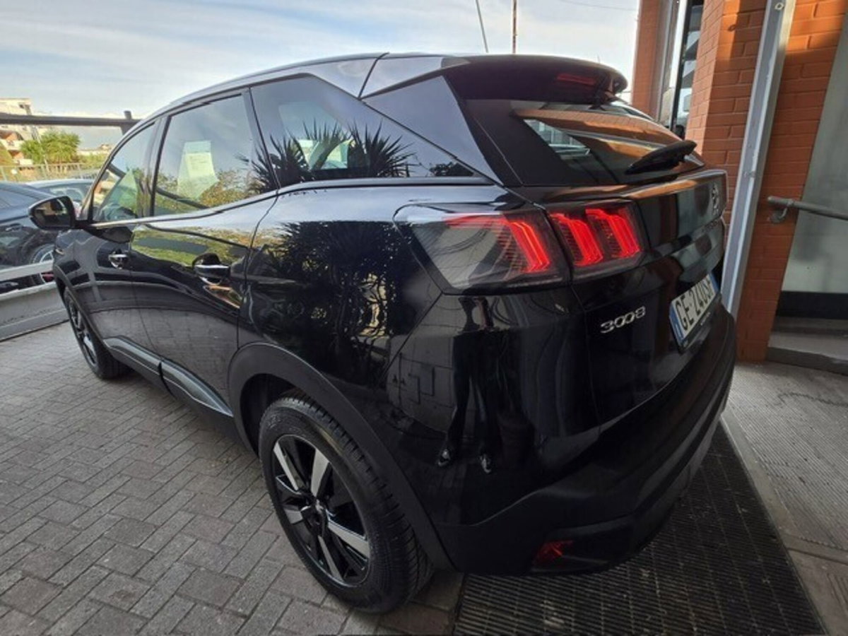 Peugeot 3008 BlueHDi 130 S&S EAT8 Active Pack (4)
