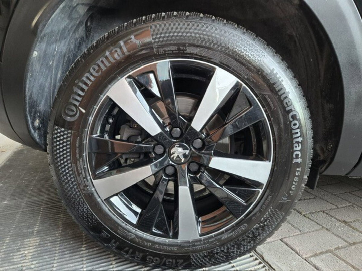 Peugeot 3008 BlueHDi 130 S&S EAT8 Active Pack (7)