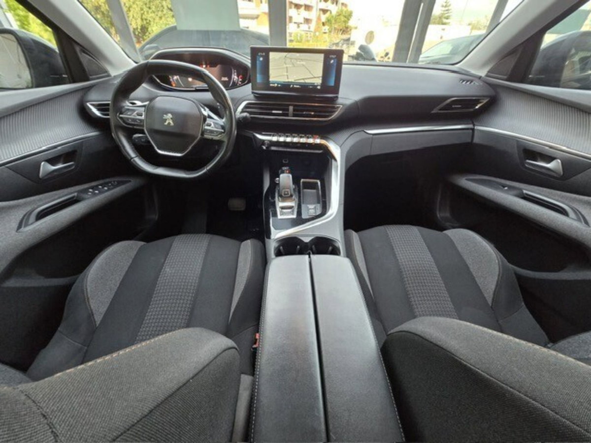Peugeot 3008 BlueHDi 130 S&S EAT8 Active Pack (8)
