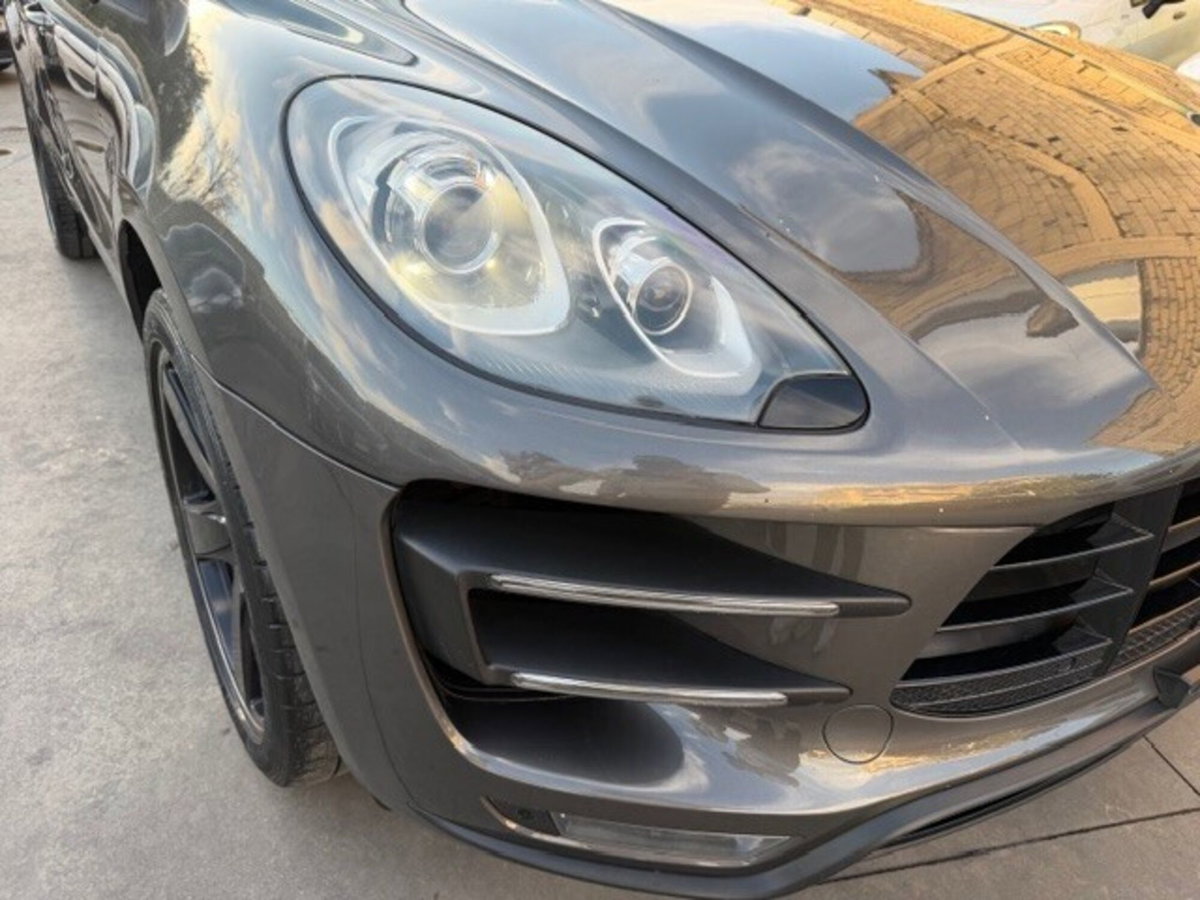 Porsche Macan S Diesel (2)