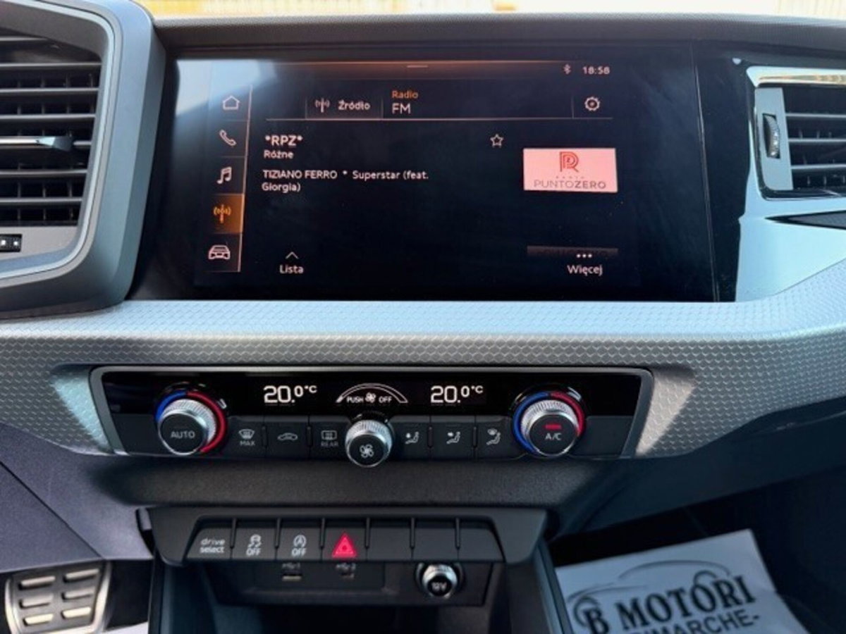 Audi A1 Sportback 30 TFSI S line edition (13)