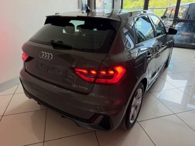 Audi A1 Sportback 30 TFSI S line edition (6)