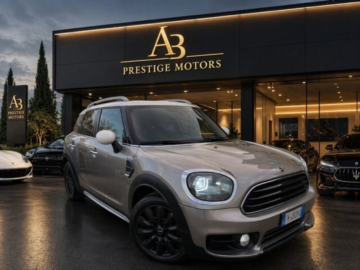 MINI Mini Countryman 2.0 Cooper D Business Countryman