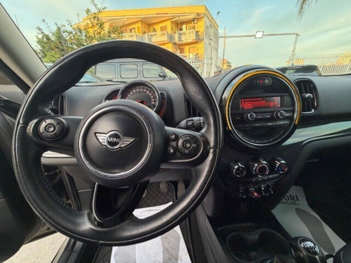 MINI Mini Countryman 2.0 Cooper D Business Countryman (10)