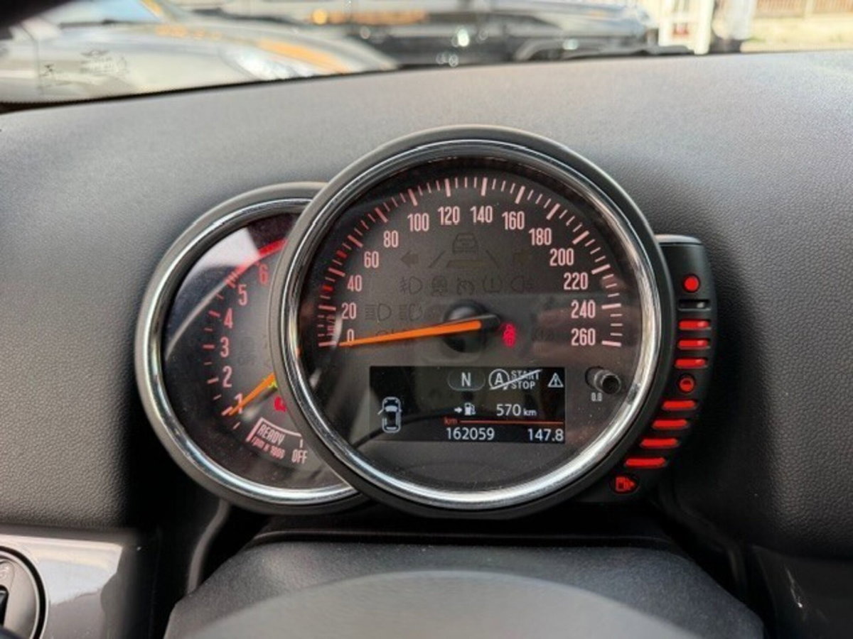 MINI Mini Countryman 2.0 Cooper D Business Countryman (12)