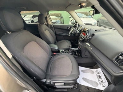 MINI Mini Countryman 2.0 Cooper D Business Countryman (18)