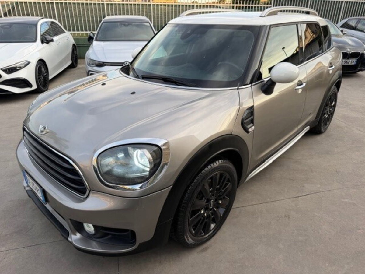 MINI Mini Countryman 2.0 Cooper D Business Countryman (3)