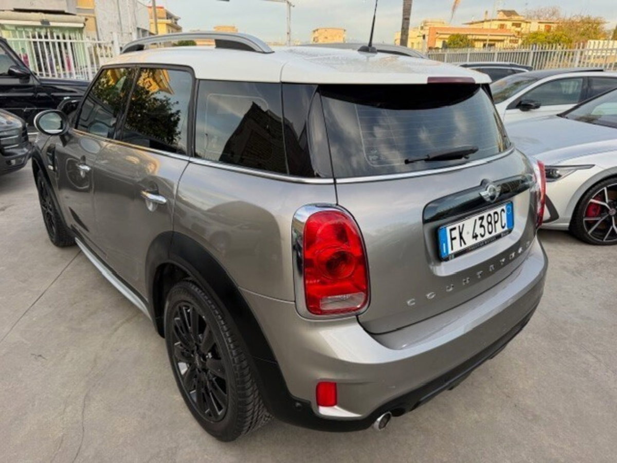 MINI Mini Countryman 2.0 Cooper D Business Countryman (4)