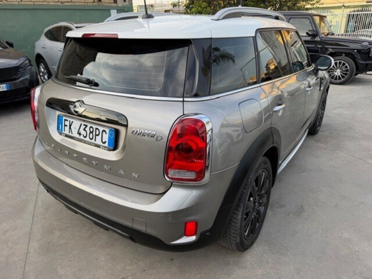 MINI Mini Countryman 2.0 Cooper D Business Countryman (6)
