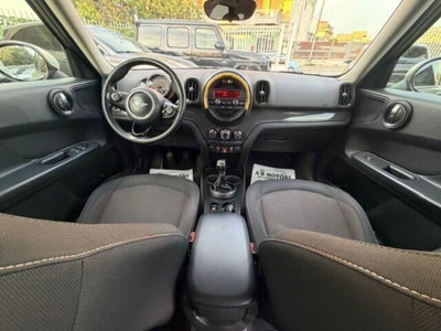 MINI Mini Countryman 2.0 Cooper D Business Countryman (8)