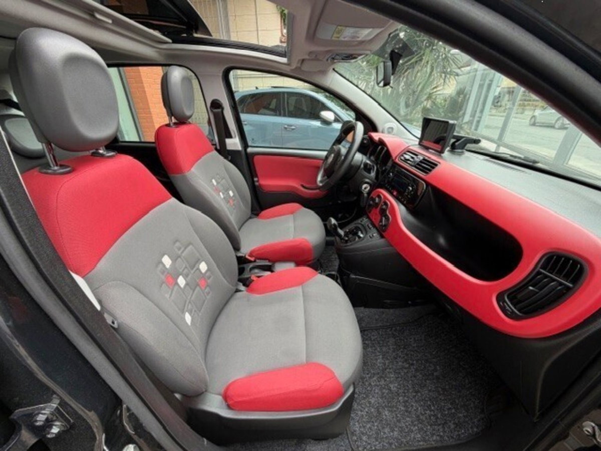 Fiat Panda 0.9 TwinAir Turbo S&S Lounge (16)