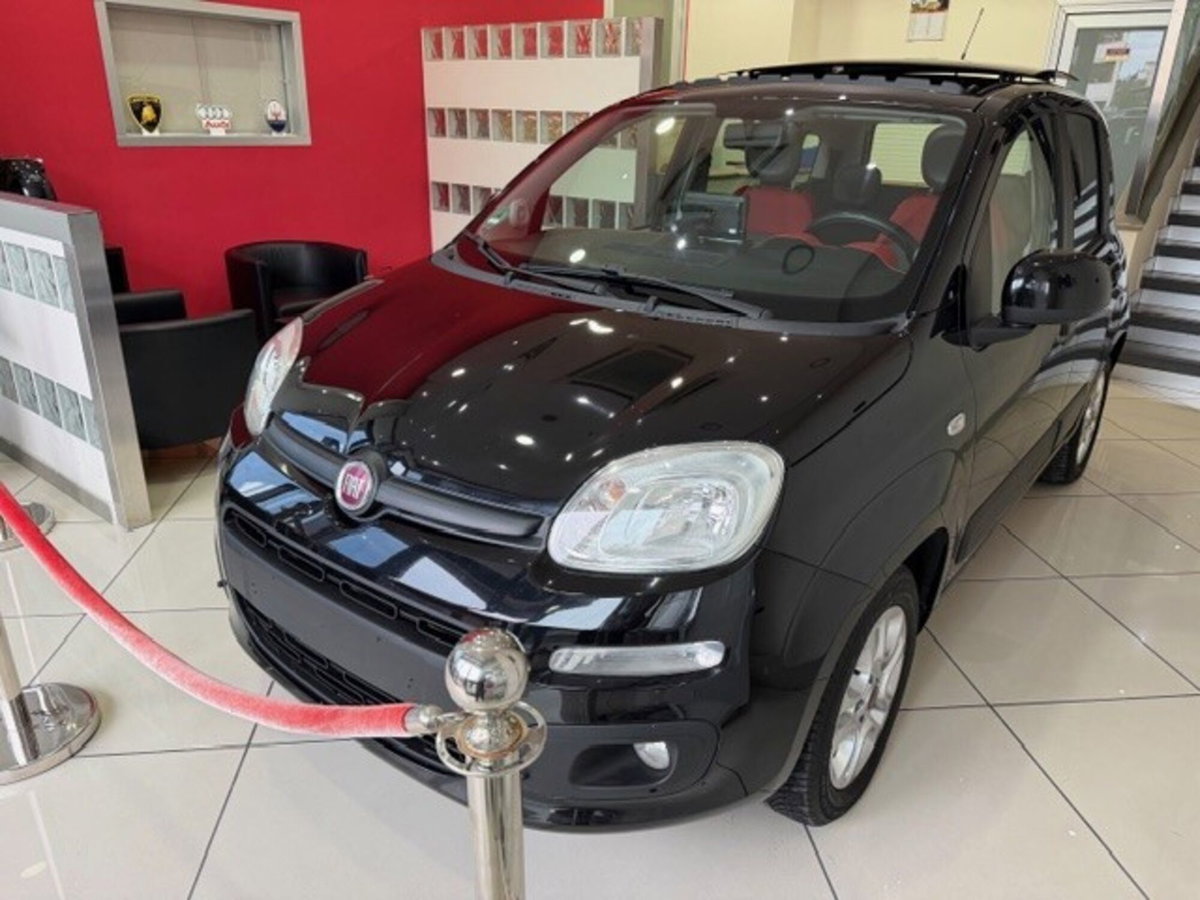 Fiat Panda 0.9 TwinAir Turbo S&S Lounge (4)