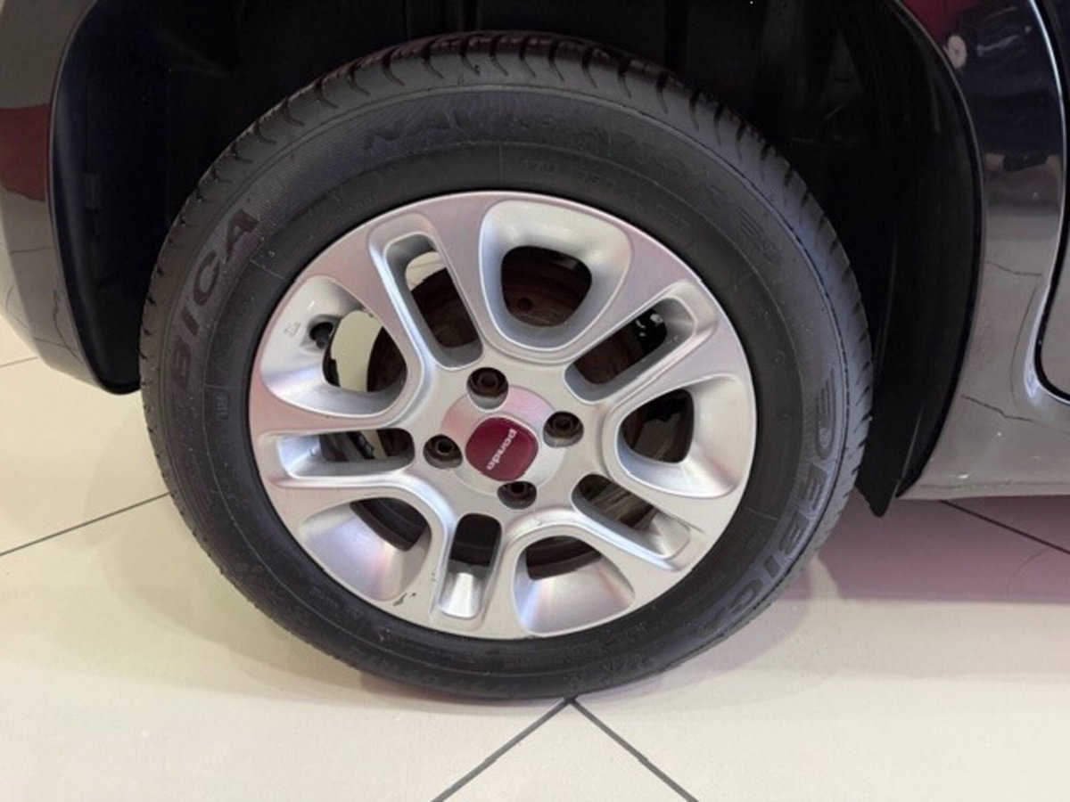 Fiat Panda 0.9 TwinAir Turbo S&S Lounge (7)