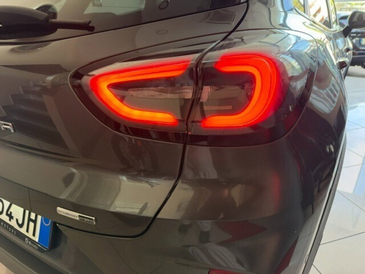 Ford Puma 1.0 EcoBoost 125 CV S&S Titanium X (10)