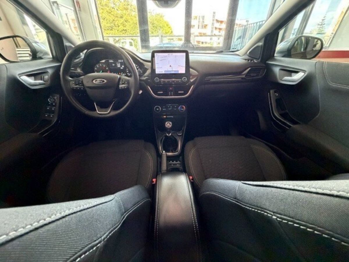 Ford Puma 1.0 EcoBoost 125 CV S&S Titanium X (12)