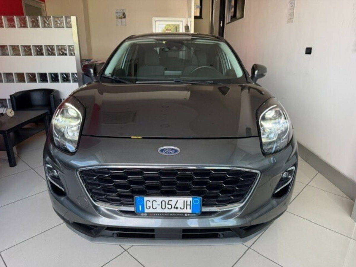 Ford Puma 1.0 EcoBoost 125 CV S&S Titanium X (3)