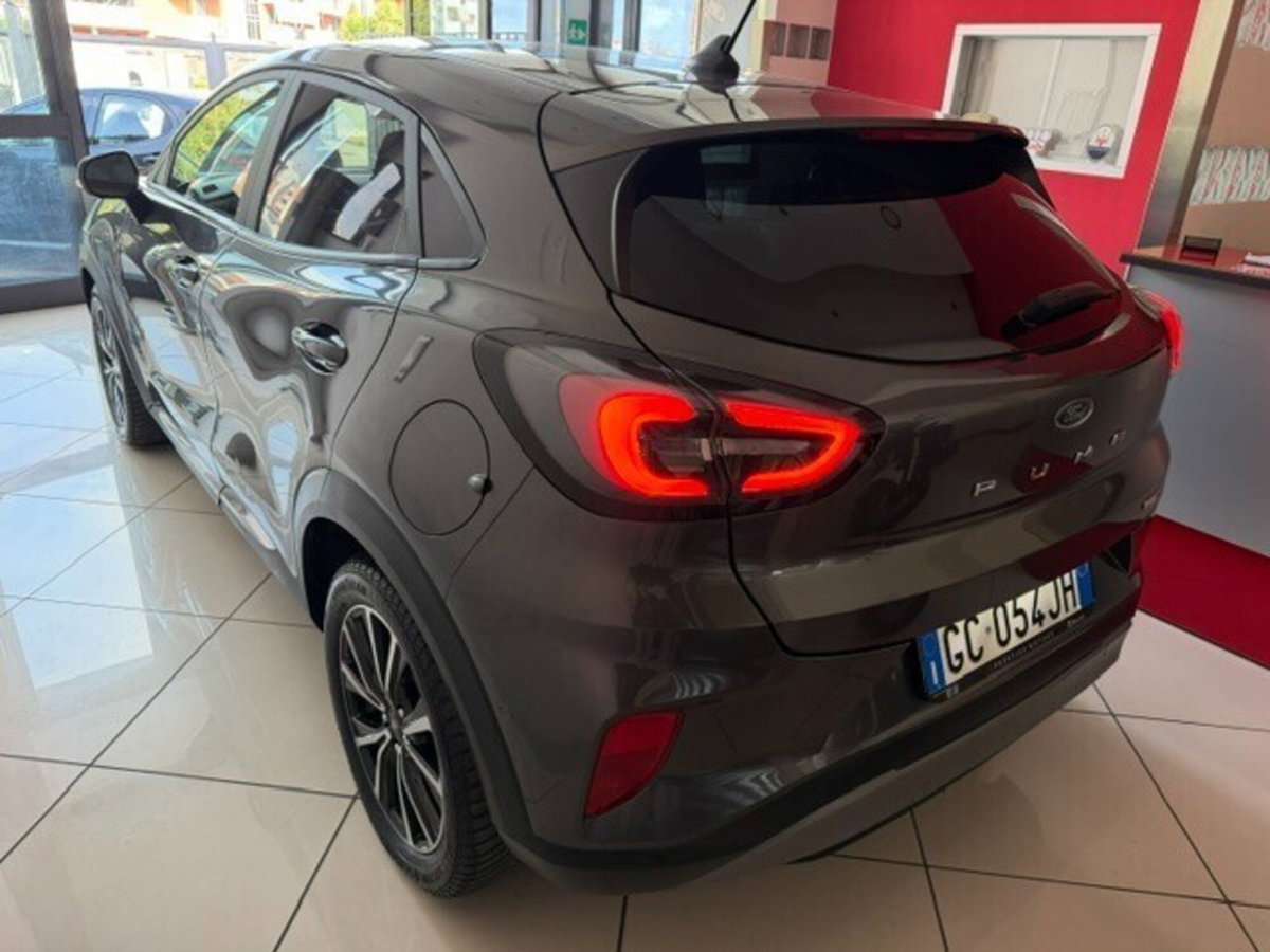 Ford Puma 1.0 EcoBoost 125 CV S&S Titanium X (6)