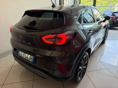 Ford Puma 1.0 EcoBoost 125 CV S&S Titanium X (9)