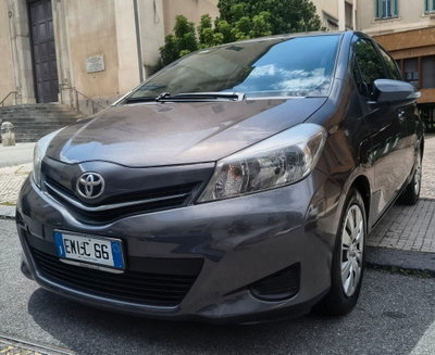 Toyota Yaris 1.D-4D 5 porte Style usata
