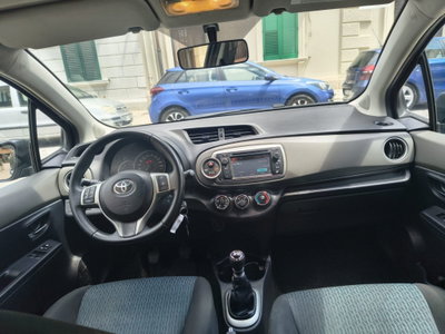 Toyota Yaris 1.D-4D 5 porte Style (10)