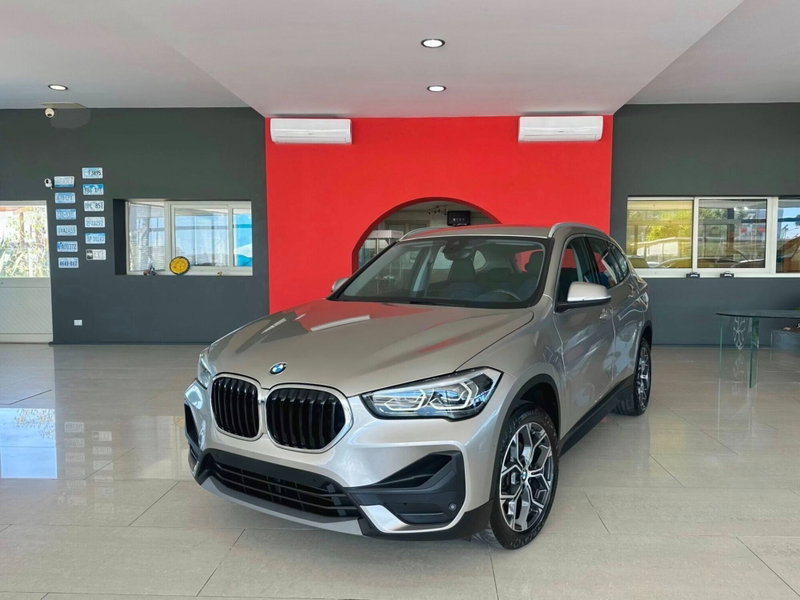 BMW X1 sDrive18d Business Advantage