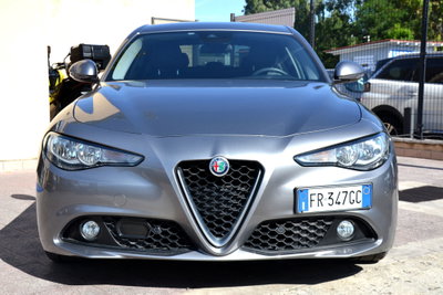 Alfa Romeo Giulia 2.2 Turbodiesel 180 CV AT8 Super (13)