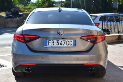 Alfa Romeo Giulia 2.2 Turbodiesel 180 CV AT8 Super (14)