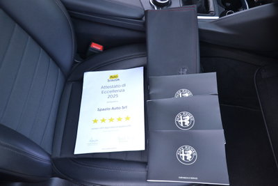 Alfa Romeo Giulia 2.2 Turbodiesel 180 CV AT8 Super (15)